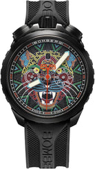 Bomberg Bolt-68 Heritage Jaguar Huichol Limited Edition Watch BS45CHPBA.065-1.12 Image 1