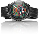 Bomberg Bolt-68 Heritage Jaguar Huichol Limited Edition Watch BS45CHPBA.065-1.12 Image 3