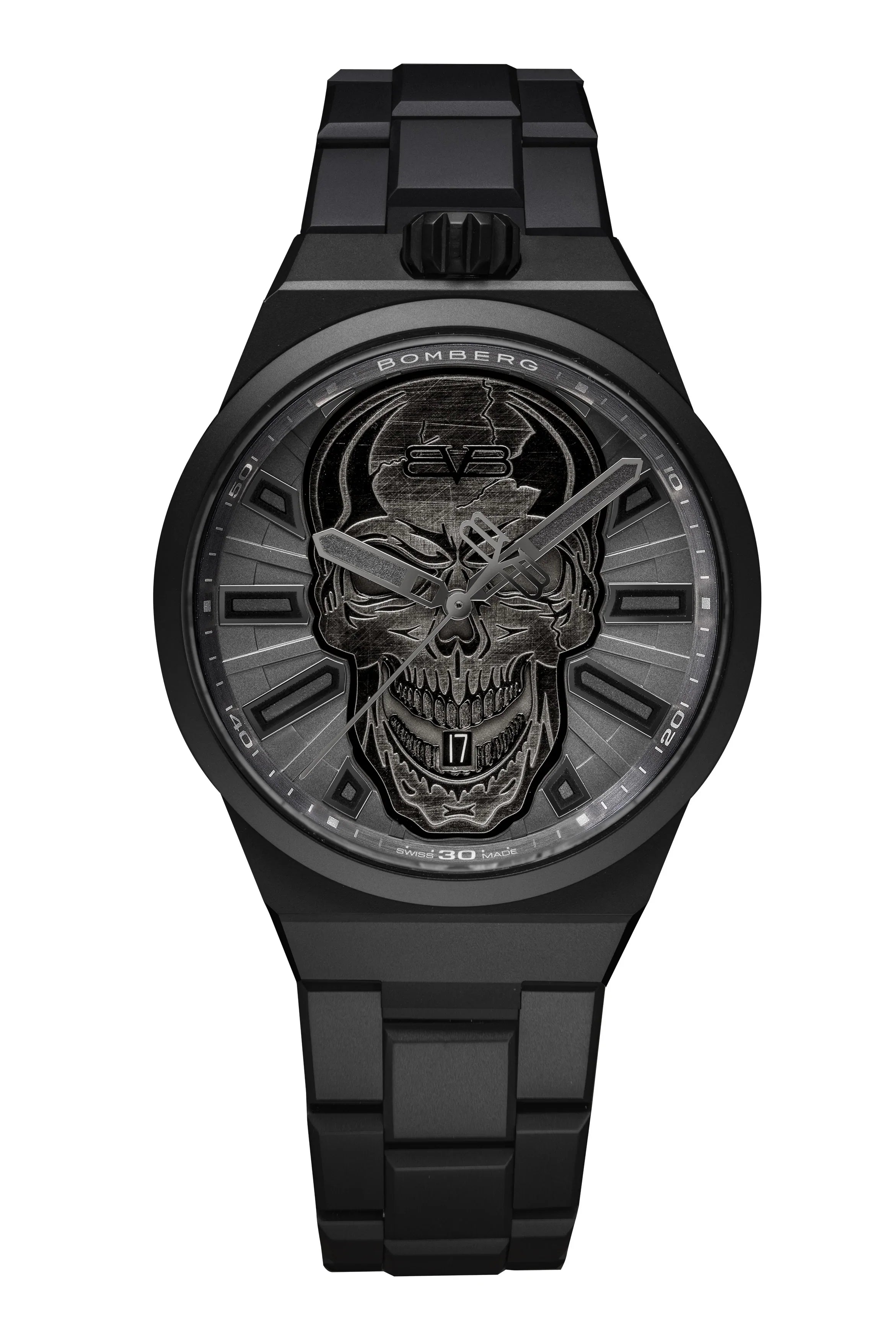 Bomberg Bolt-68 Neo Auto Watch BF43APBA.08-2.12 Image 1