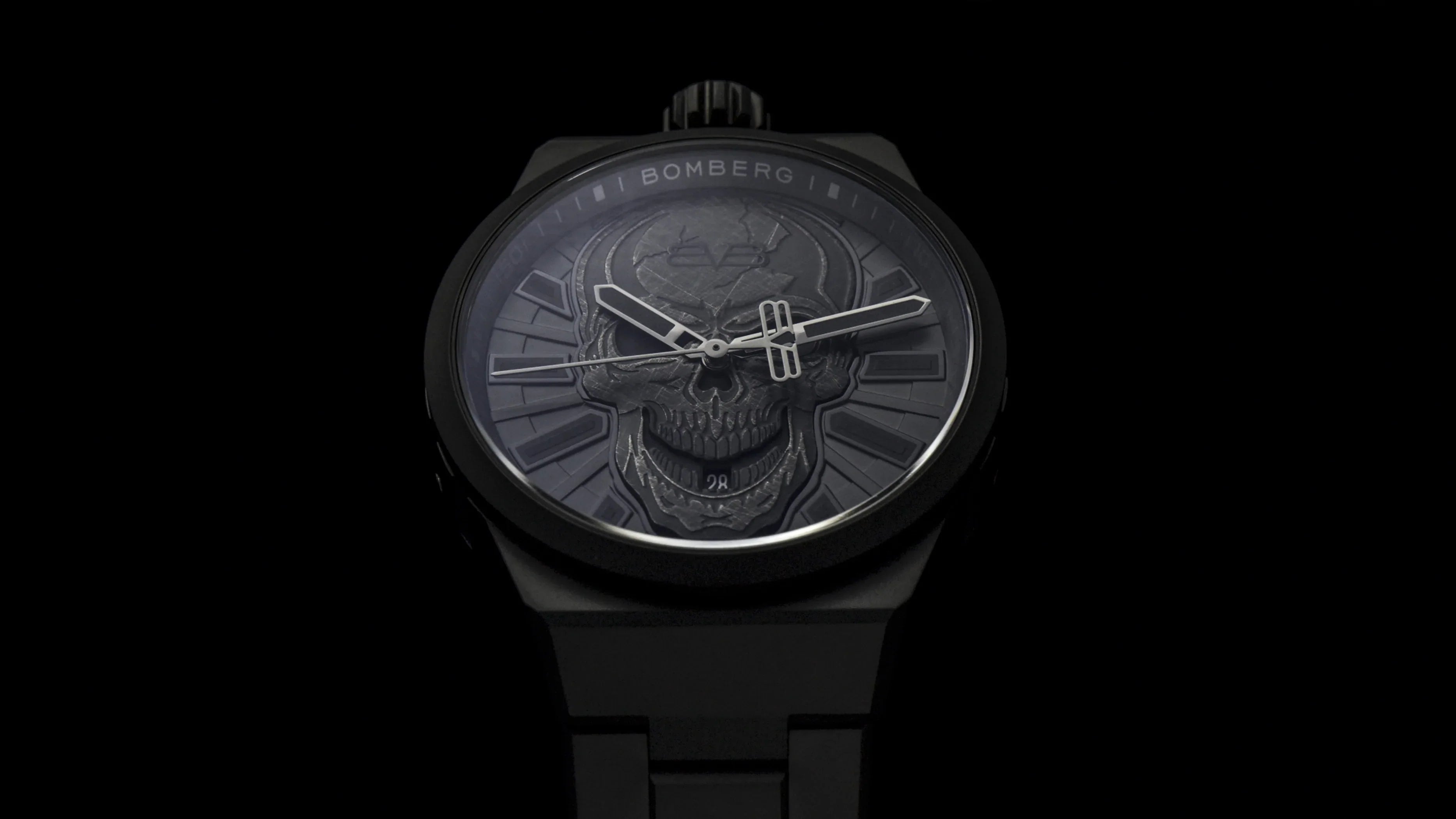 Bomberg Bolt-68 Neo Auto Watch BF43APBA.08-2.12 Image 4