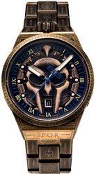 Bomberg Bolt-68 Neo Spartacus Bronze PVD Limited Edition Watch BF43H3PBR.02-3.12 Image 1
