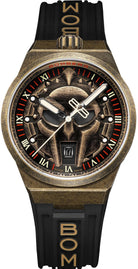 Bomberg Bolt-68 Neo Spartacus Limited Edition Watch BF43H3PBR.02-2.12 Image 1
