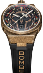 Bomberg Bolt-68 Neo Spartacus Limited Edition Watch BF43H3PBR.02-2.12 Image 3