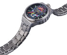 Bomberg Bolt-68 Neo Tattooed Skul II Limited Edition Watch BF43H3SS.07-3.12 Image 3