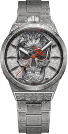 Bomberg Bolt-68 Neo Tattooed Skull Limited Edition Watch BF43H3SS.07-2.12 Image 1
