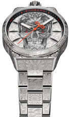 Bomberg Bolt-68 Neo Tattooed Skull Limited Edition Watch BF43H3SS.07-2.12 Image 2