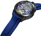 Bomberg Bolt-68 Ninja Blue Limited Edition Watch BS45CHPBA.069-2.12 Image 4