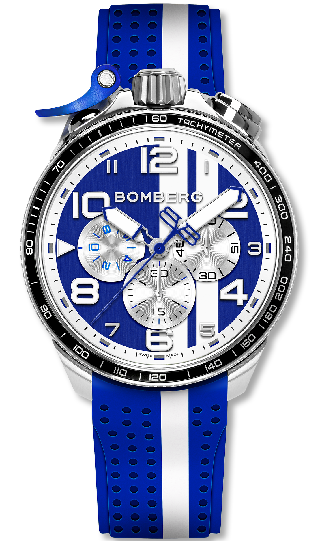 Bomberg Bolt-68 Racing 4.1 Watch BS45CHSP.059-21.12 Image 1