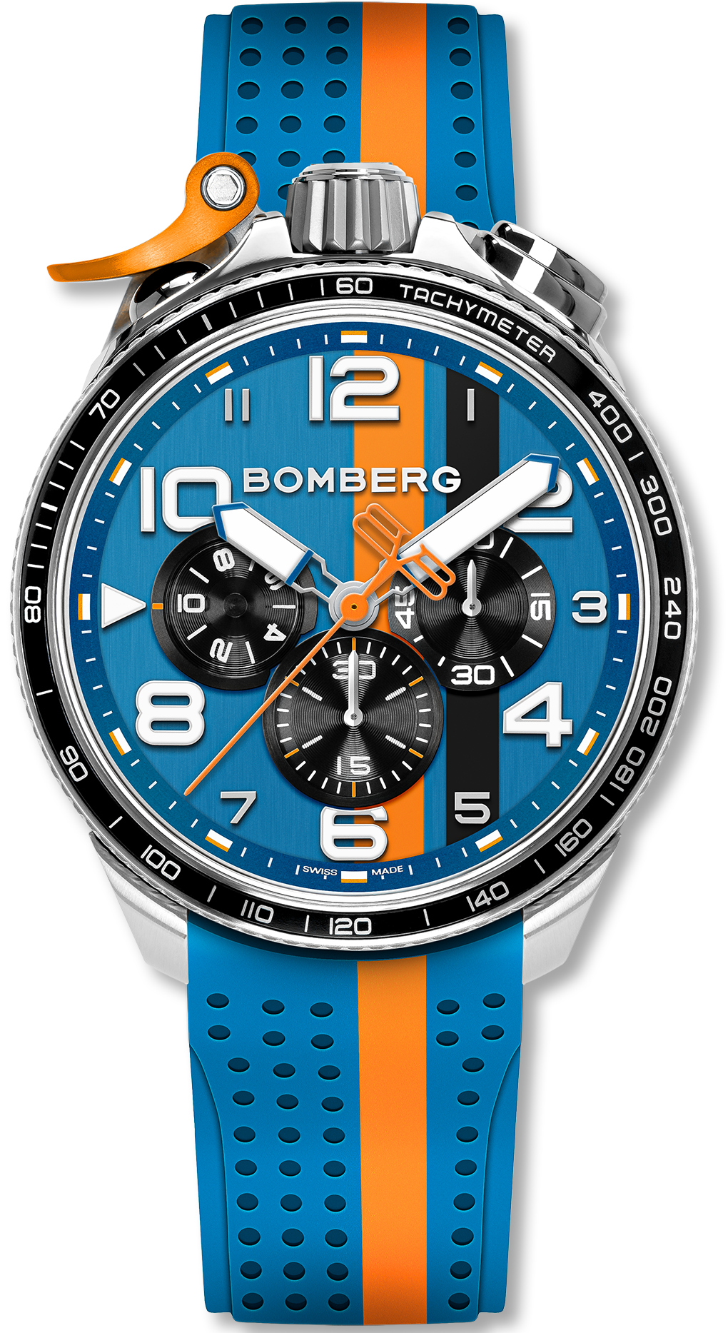 Bomberg Bolt-68 Racing 4.2 Watch BS45CHSP.059-22.12 Image 1