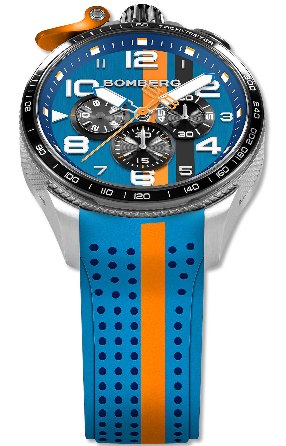 Bomberg Bolt-68 Racing 4.2 Watch BS45CHSP.059-22.12 Image 3
