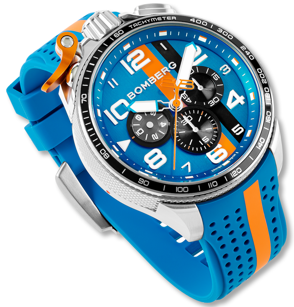 Bomberg Bolt-68 Racing 4.2 Watch BS45CHSP.059-22.12 Image 4