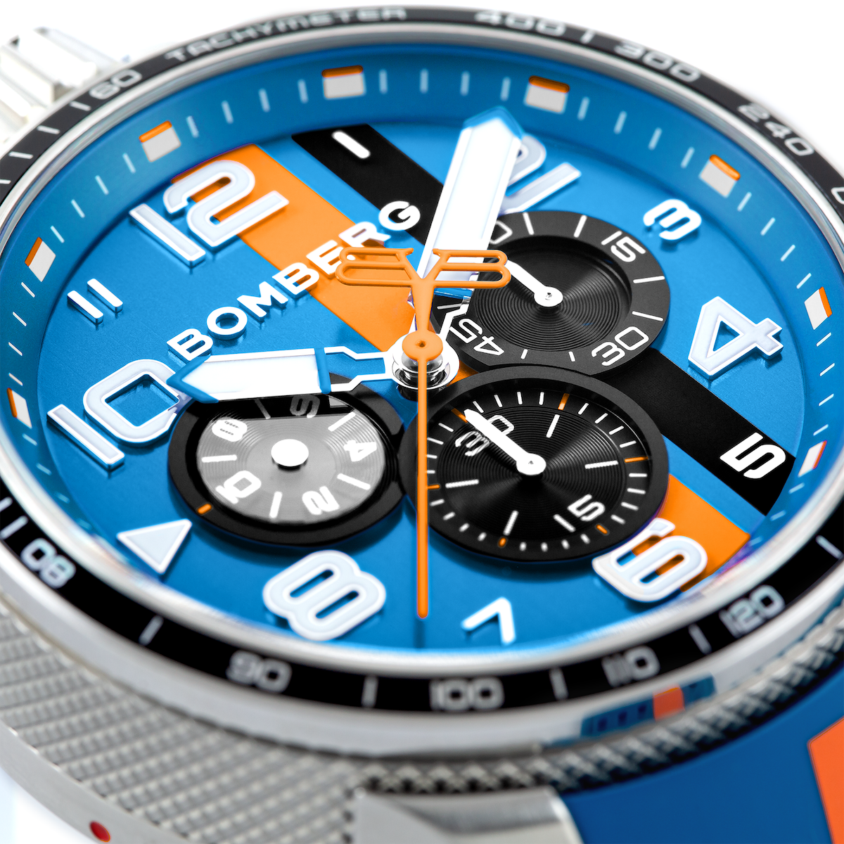 Bomberg Bolt-68 Racing 4.2 Watch BS45CHSP.059-22.12 Image 6