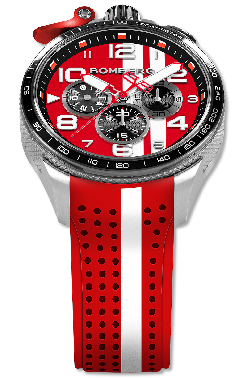 Bomberg Bolt-68 Racing 4.3 Watch BS45CHSP.059-23.12 Image 3