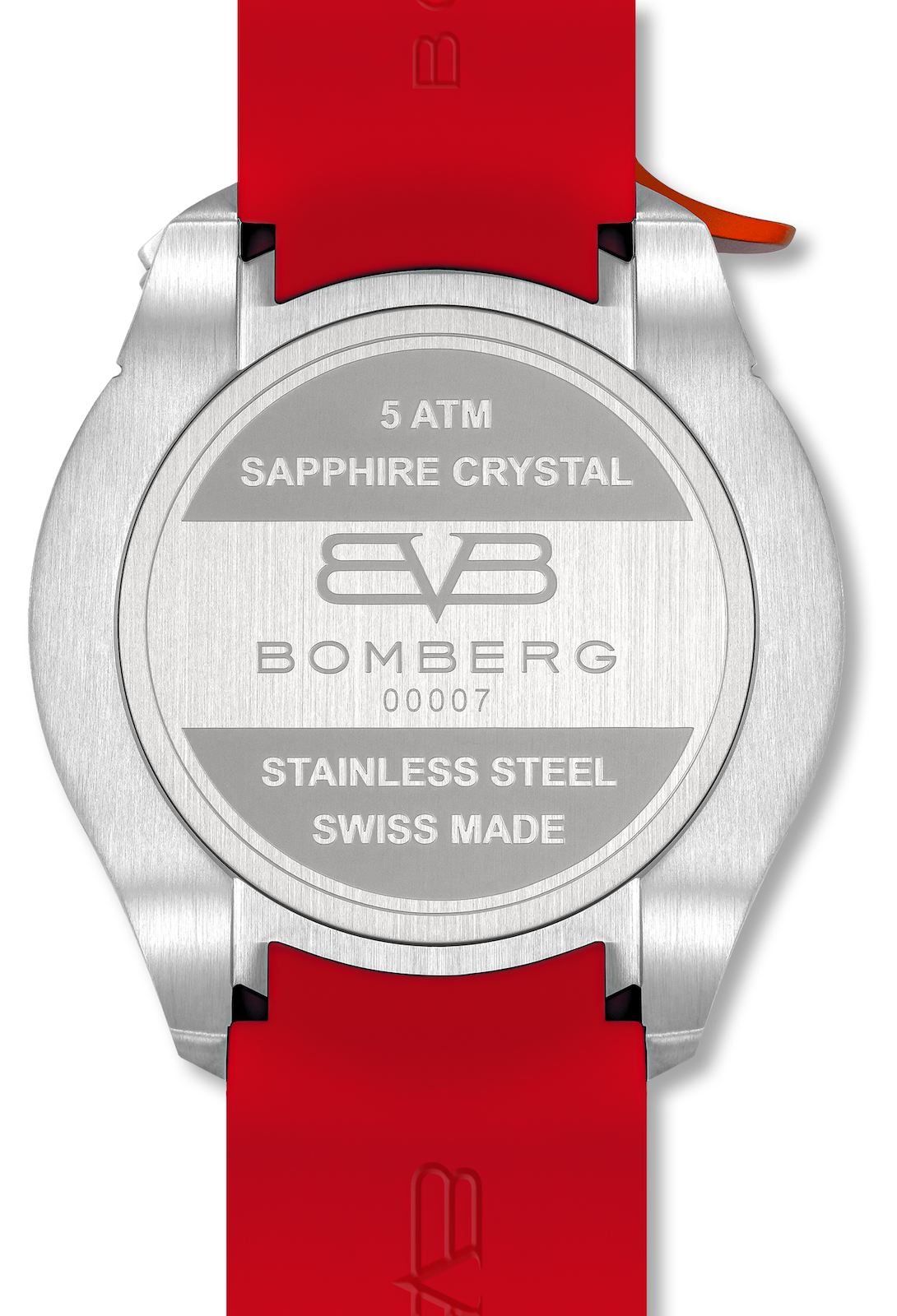 Bomberg Bolt-68 Racing 4.3 Watch BS45CHSP.059-23.12 Image 5