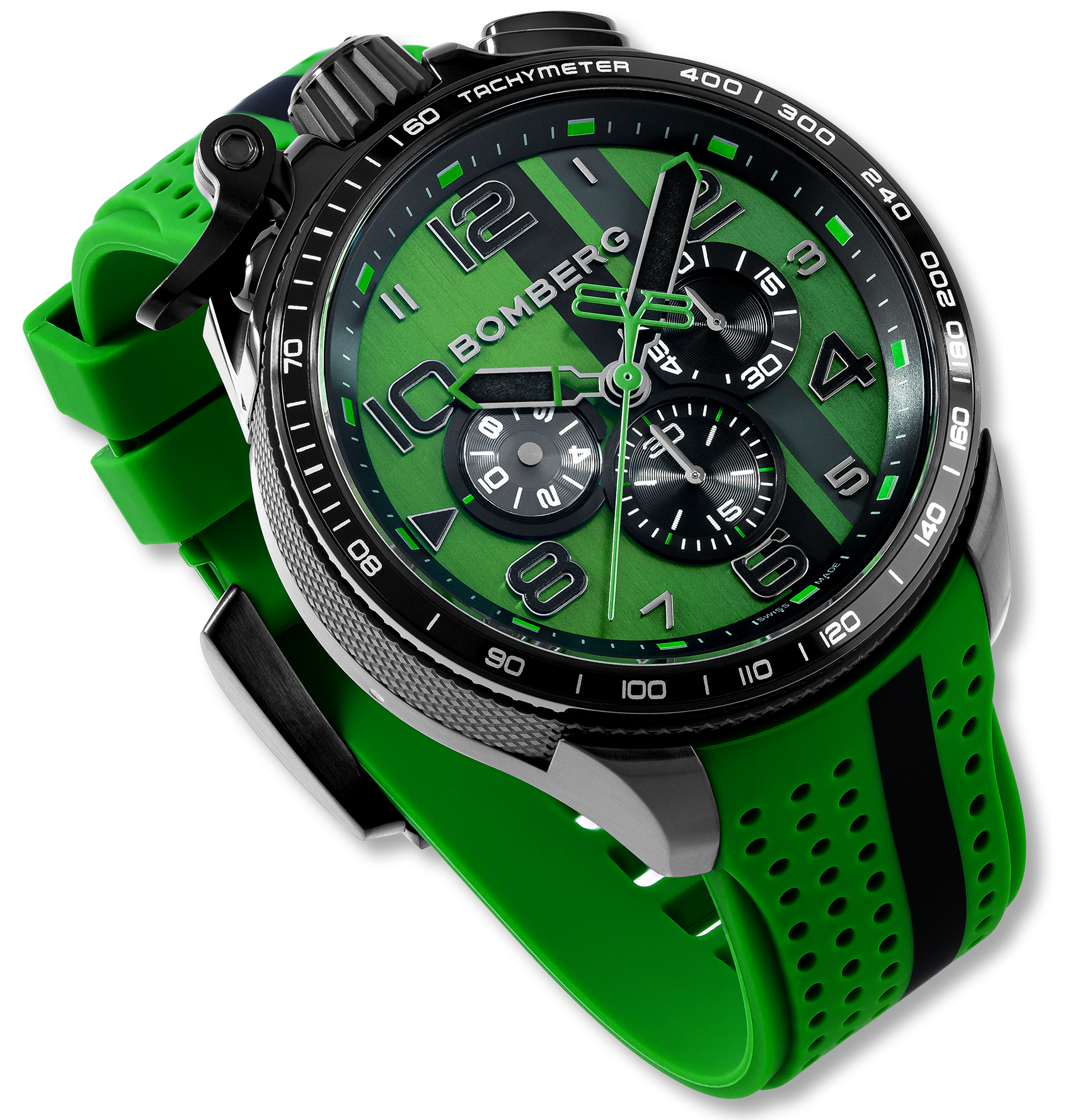 Bomberg Bolt-68 Racing 4.4 Watch BS45CHPBA.059-24.12 Image 4