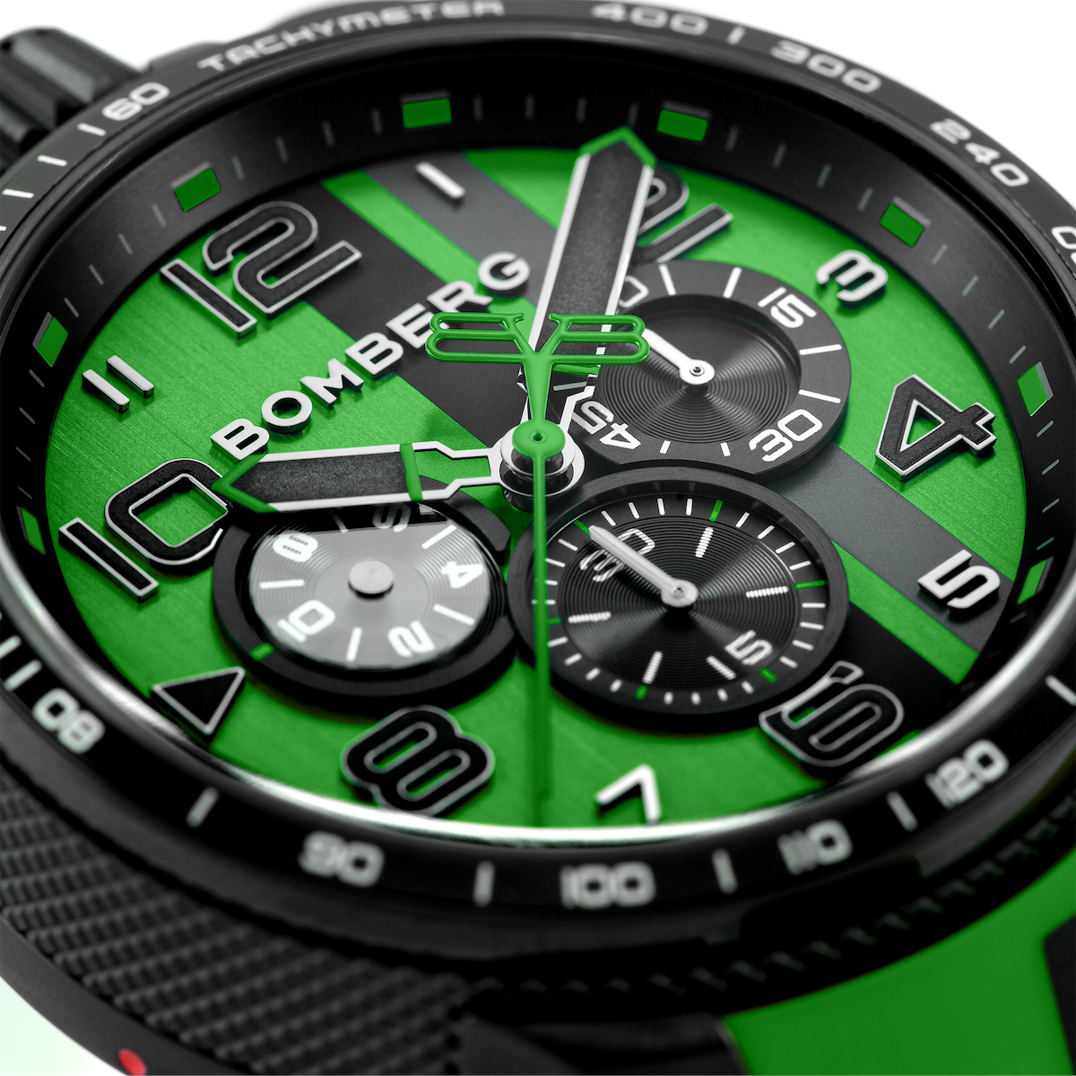 Bomberg Bolt-68 Racing 4.4 Watch BS45CHPBA.059-24.12 Image 6