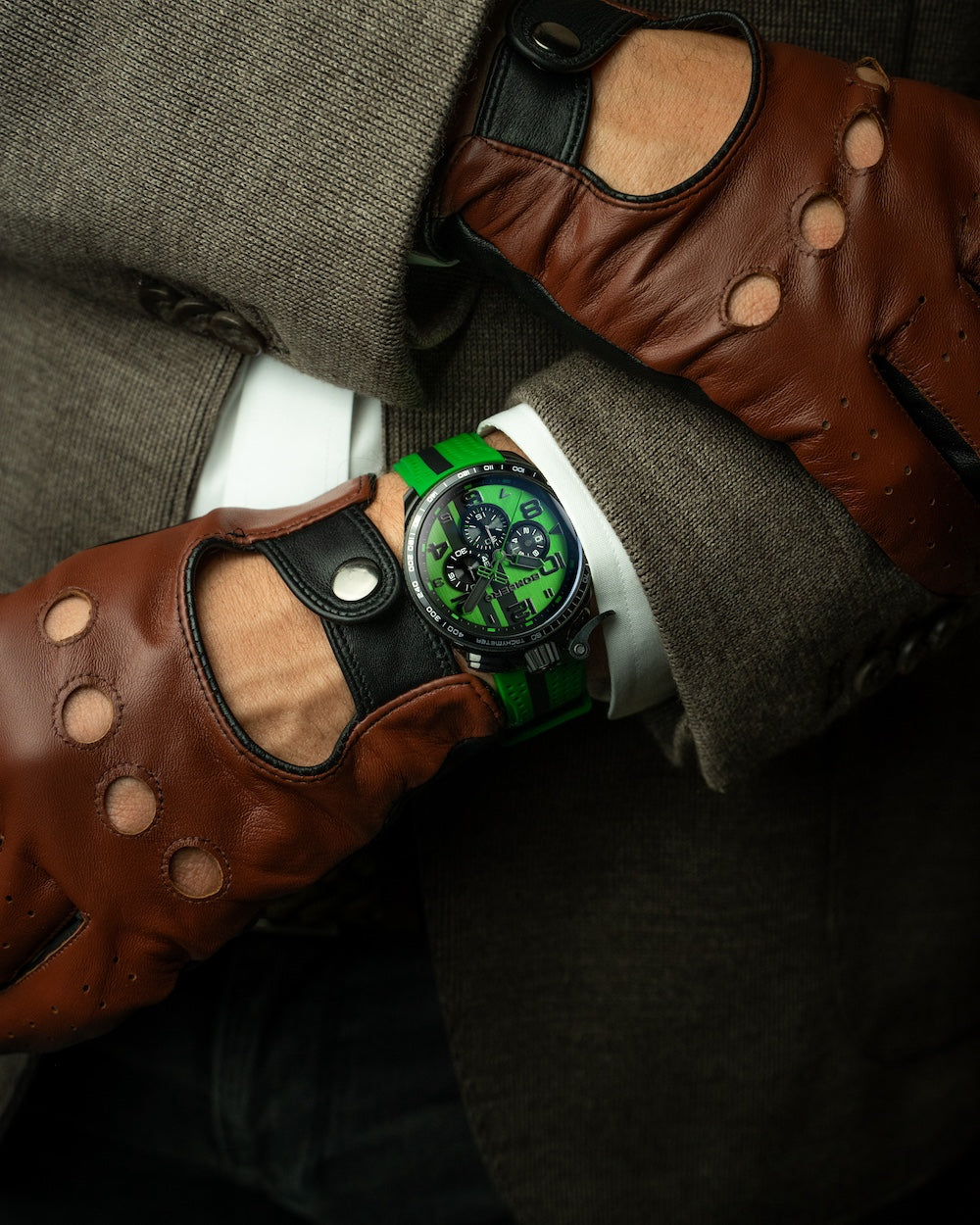 Bomberg Bolt-68 Racing 4.4 Watch BS45CHPBA.059-24.12 Image 9