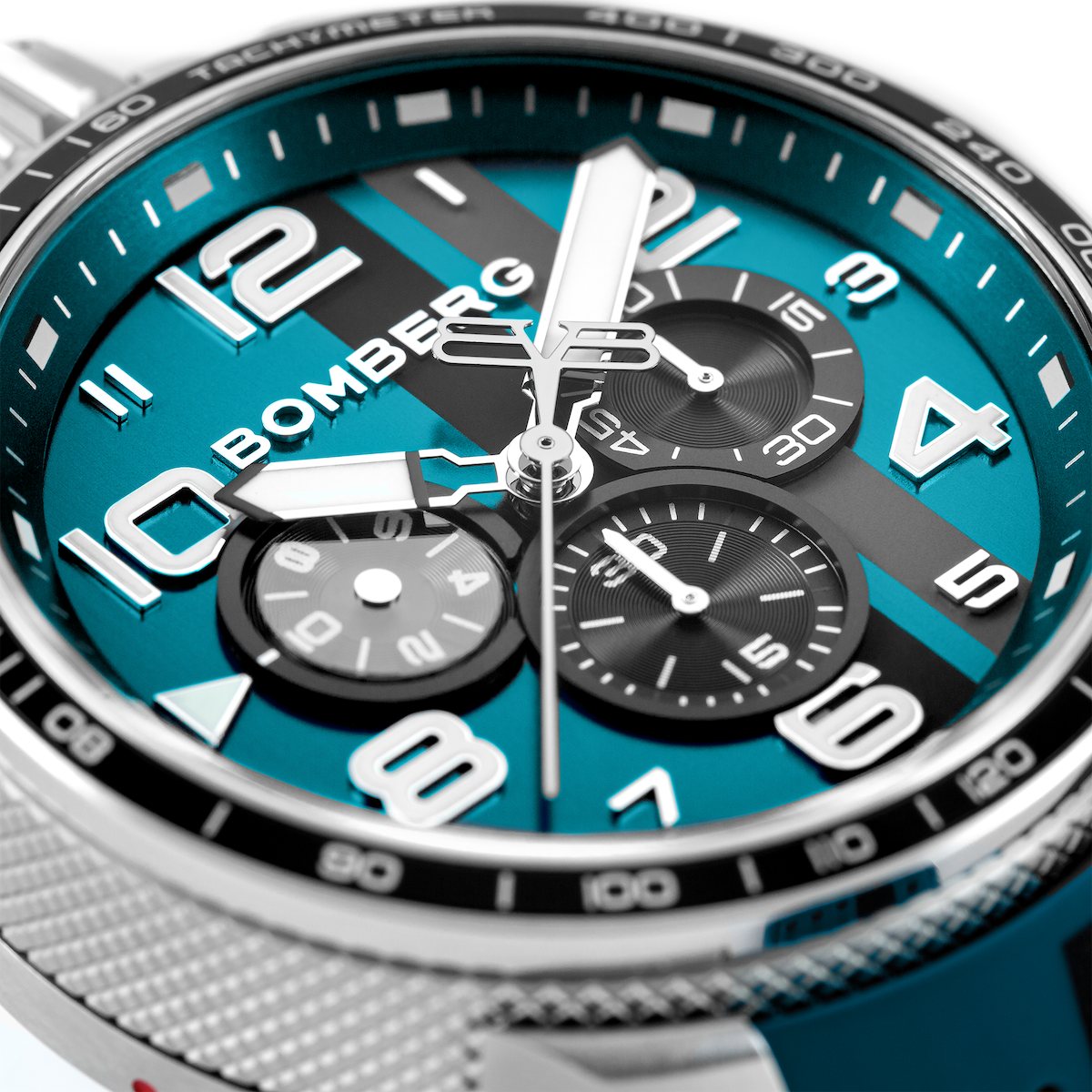 Bomberg Bolt-68 Racing 4.9 Watch BS45CHSP.059-29.12 Image 6