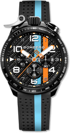 Bomberg BOLT-68 Racing Carbon Edition Watch BS45CHPBA.059-6.2.12 Image 1