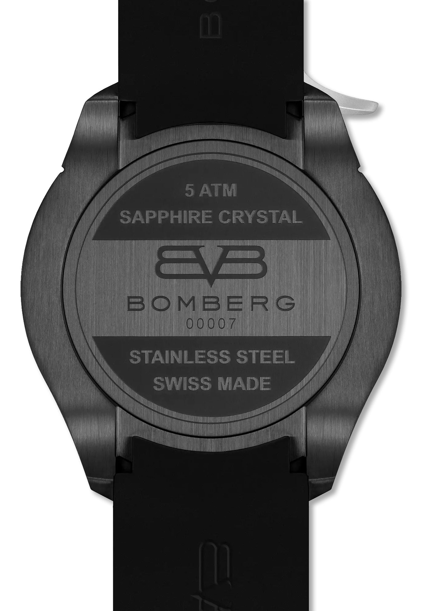 Bomberg BOLT-68 Racing Carbon Edition Watch BS45CHPBA.059-6.2.12 Image 3