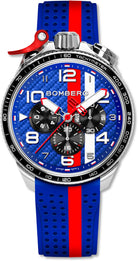 Bomberg BOLT-68 Racing Carbon Edition Watch BS45CHSP.059-8.2.12 Image 1