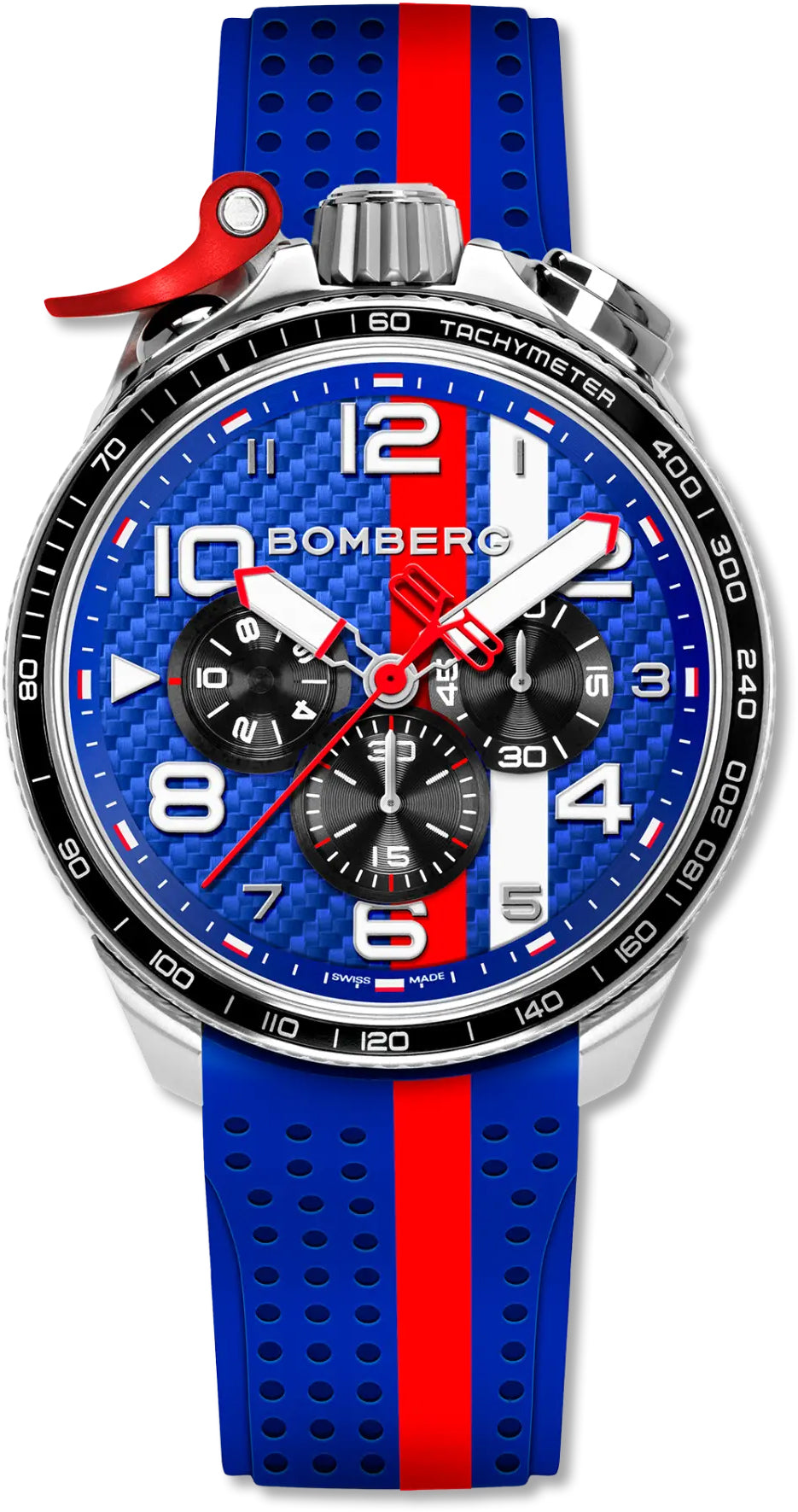 Bomberg BOLT-68 Racing Carbon Edition Watch BS45CHSP.059-8.2.12 Image 1