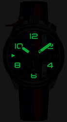 Bomberg BOLT-68 Racing Carbon Edition Watch BS45CHSP.059-8.2.12 Image 6
