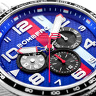 Bomberg BOLT-68 Racing Carbon Edition Watch BS45CHSP.059-8.2.12 Image 7
