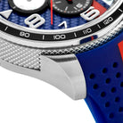 Bomberg BOLT-68 Racing Carbon Edition Watch BS45CHSP.059-8.2.12 Image 8