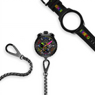 Bomberg Bolt-68 Racing Chroma Carbone Black Limited Edition Watch BS45CHPBA.049-6.2.12 Image 9