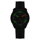 Bomberg Bolt-68 Racing Chroma Carbone White Limited Edition Watch BS45CHSS.049-7.12 Image 2