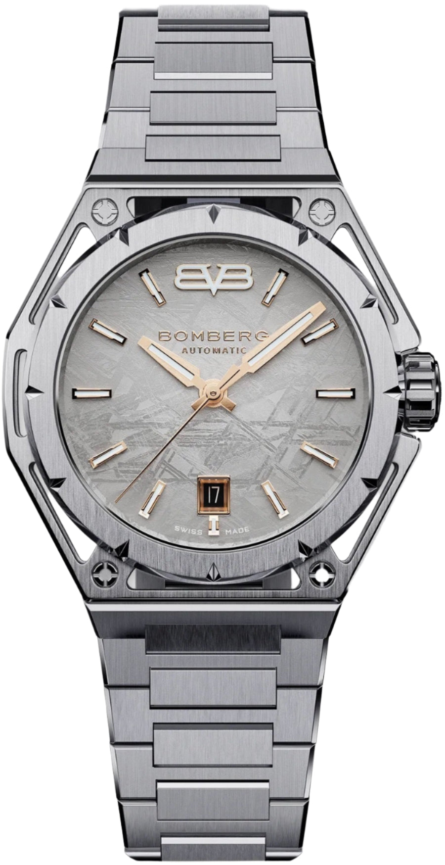 Bomberg Edge Cosmos Watch B7742ASS.07-2.12 Image 1