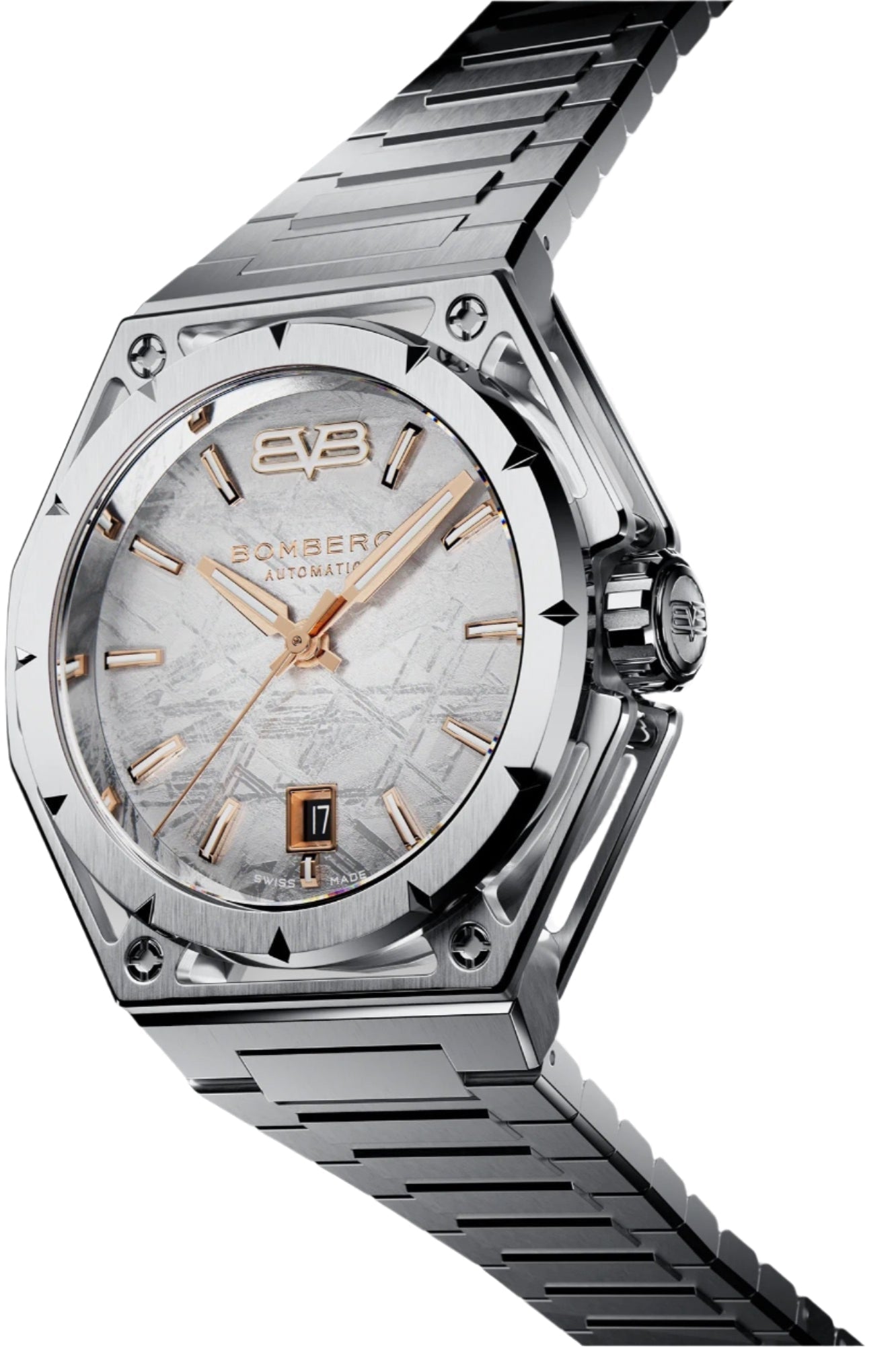 Bomberg Edge Cosmos Watch B7742ASS.07-2.12 Image 2