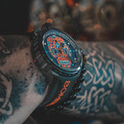 Bomberg Sugar Skull Orange Watch BS45CHPBA.060-9.12 Image 6