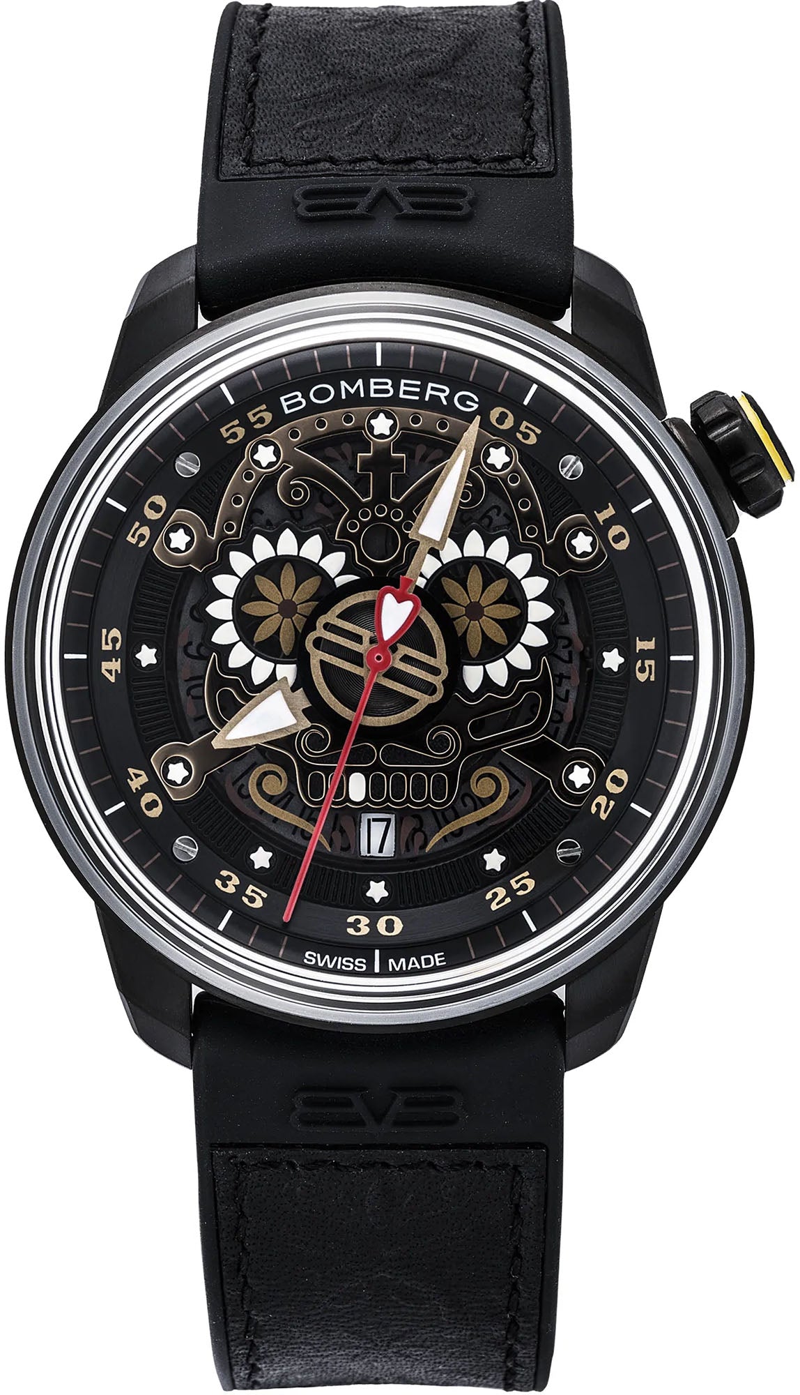Bomberg Watch BB-01 Auto CT43APBA.24-3.11 Image 1