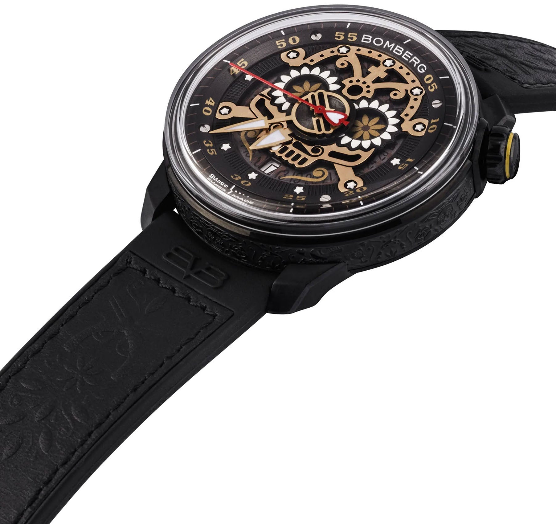 Bomberg Watch BB-01 Auto CT43APBA.24-3.11 Image 3