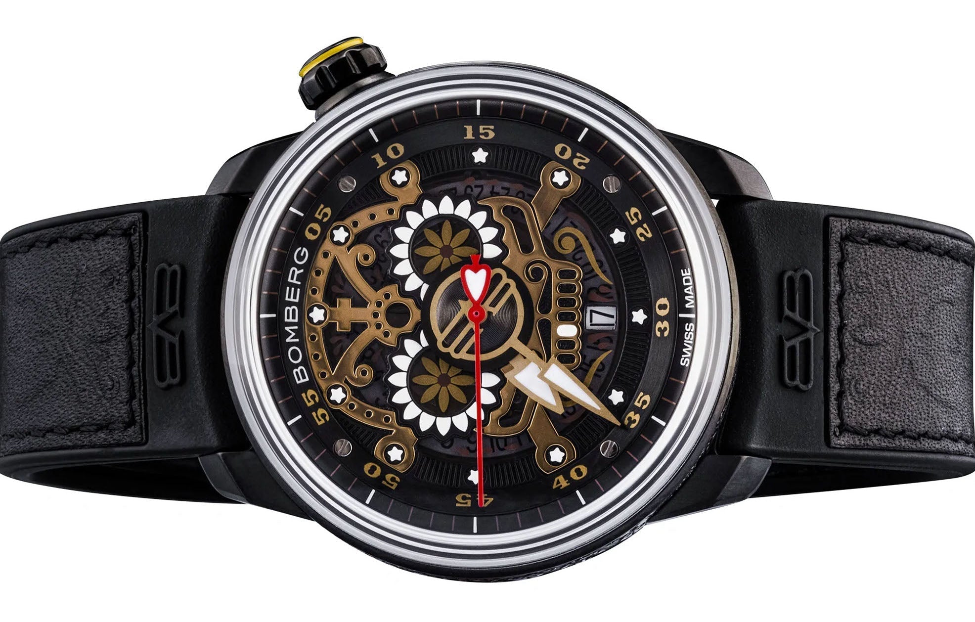 Bomberg Watch BB-01 Auto CT43APBA.24-3.11 Image 4