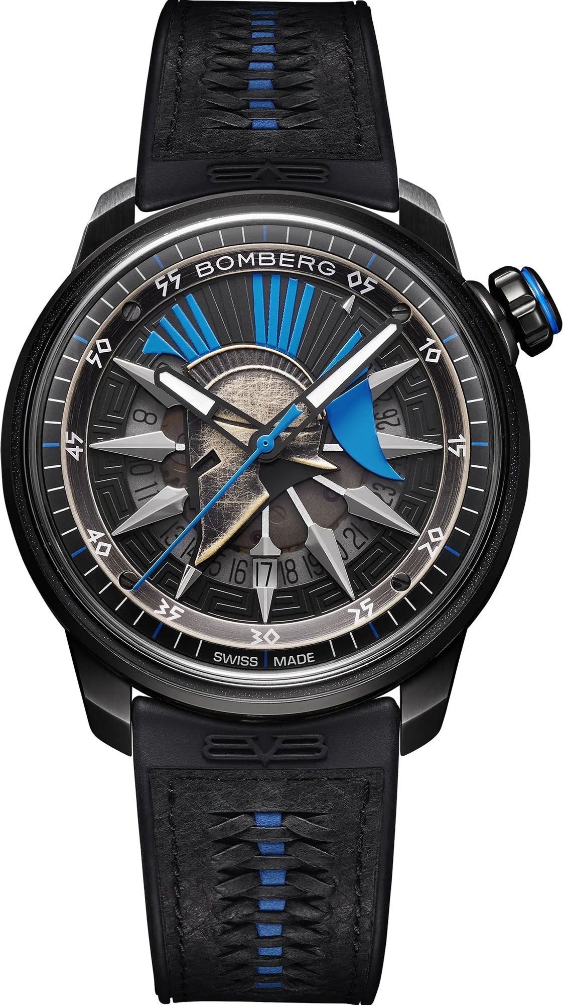 Bomberg Watch BB-01 Auto CT43APBA.31-1.11 Image 1