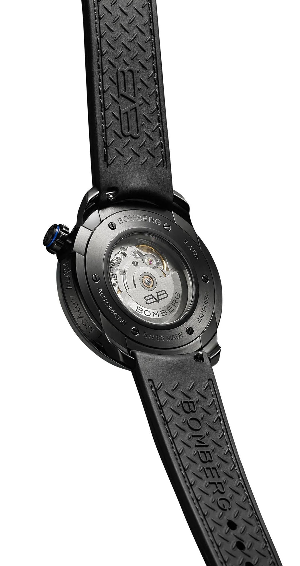 Bomberg Watch BB-01 Auto CT43APBA.31-1.11 Image 2