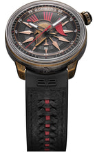 Bomberg Watch BB-01 Auto Spartan Red Black Limited Edition CT43APBR.31-2.11 Image 3