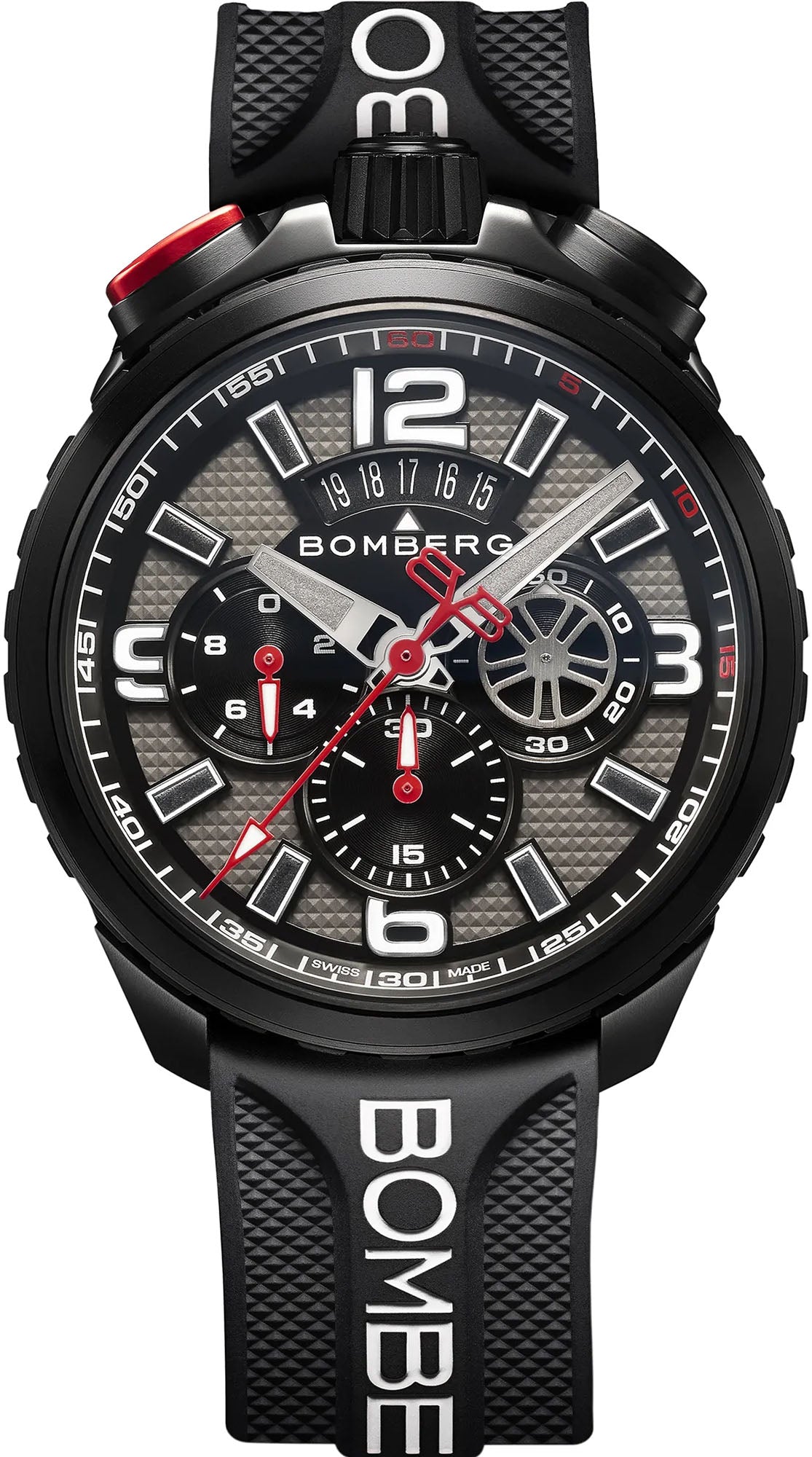 Bomberg Watch Bolt-68 Heritage BS45CHPBA.064-2.12 Image 1