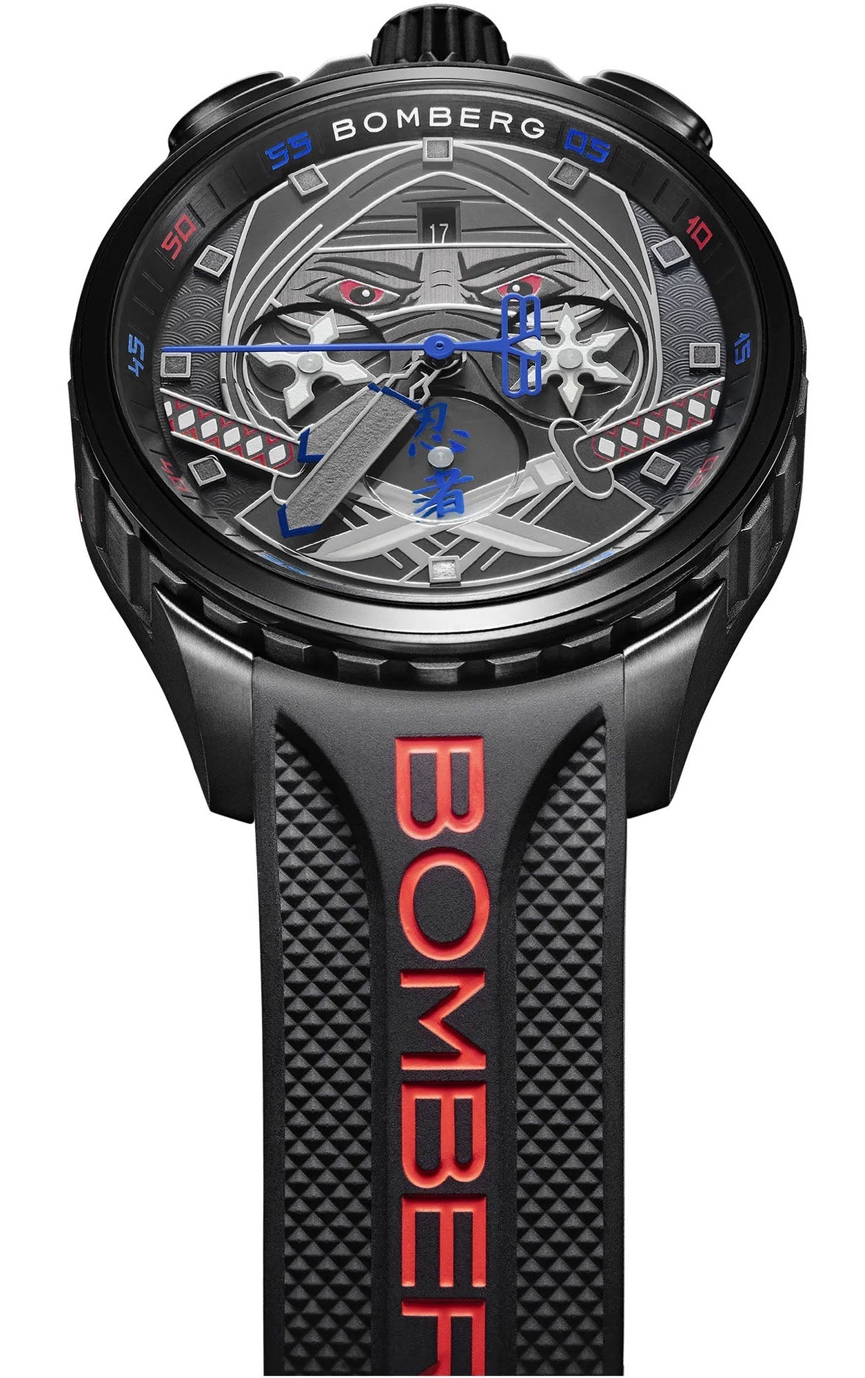 Bomberg Watch Bolt-68 Heritage BS45CHPBA.069-1.12 Image 2