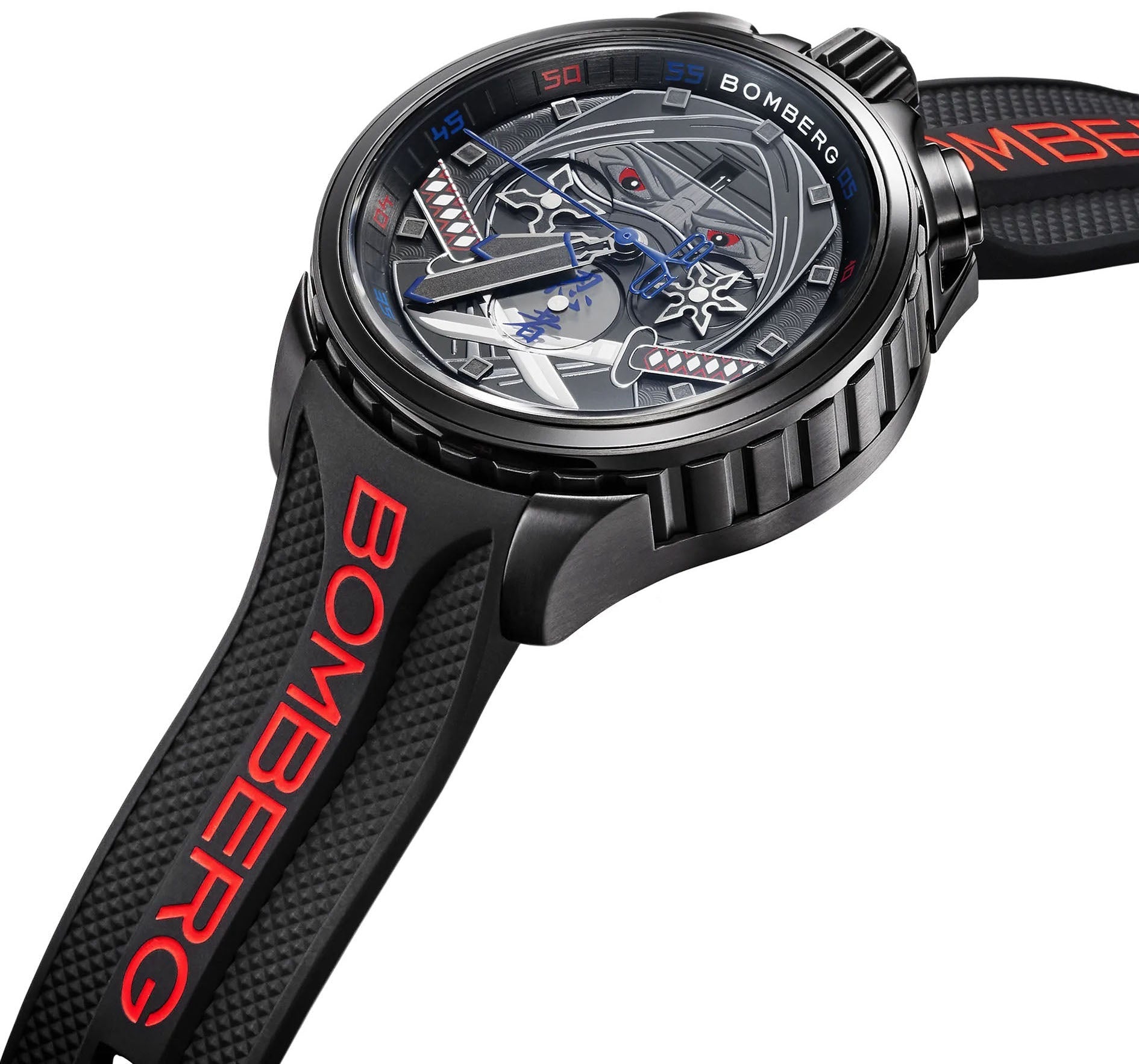 Bomberg Watch Bolt-68 Heritage BS45CHPBA.069-1.12 Image 3