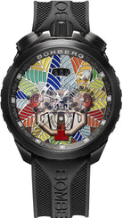 Bomberg Watch Bolt-68 Heritage BS45CHPBA.QUETZ-2.11 Image 1