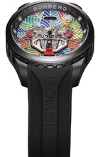 Bomberg Watch Bolt-68 Heritage BS45CHPBA.QUETZ-2.11 Image 2