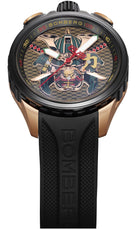 Bomberg Watch Bolt-68 Heritage BS45CHPPKBA.071-1.12 Image 3