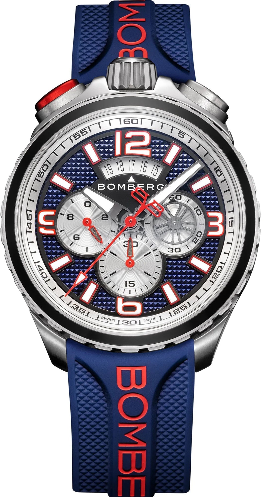 Bomberg Watch Bolt-68 Heritage  BS45CHSS.064-4.12 Image 1