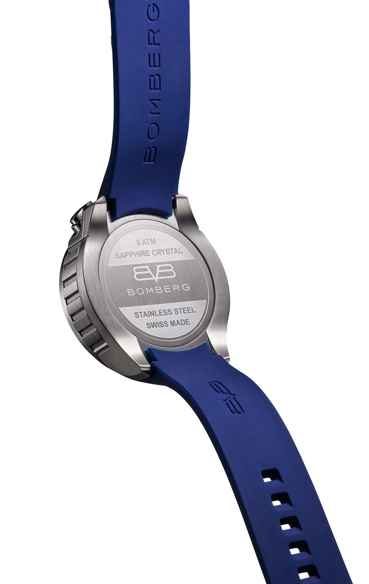 Bomberg Watch Bolt-68 Heritage  BS45CHSS.064-4.12 Image 5