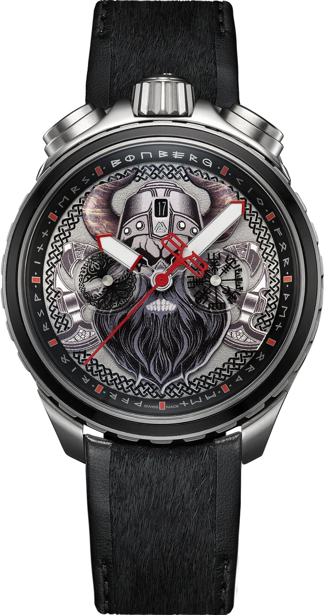 Bomberg Watch Bolt-68 Heritage BS45CHSS.066-2.12 Image 1