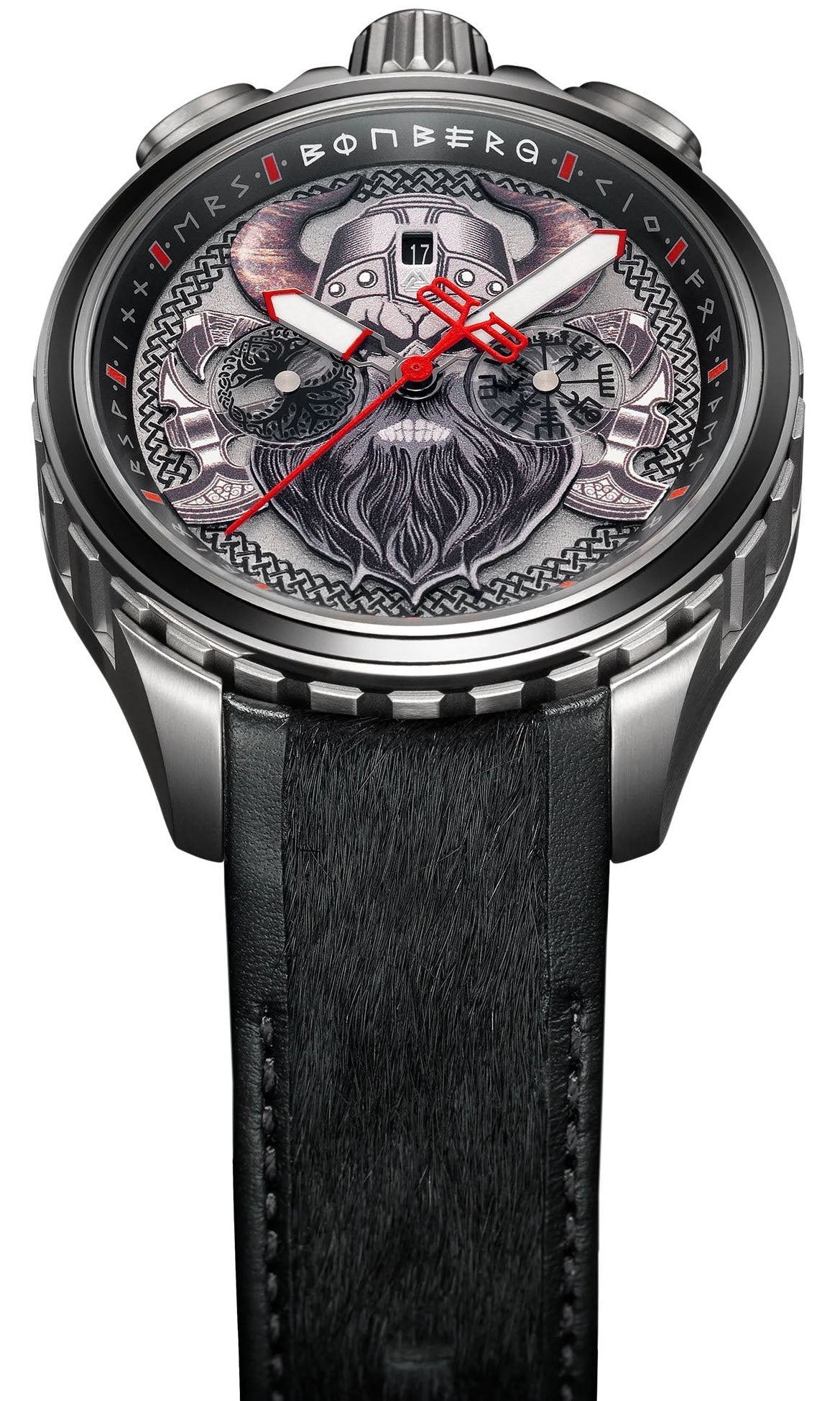 Bomberg Watch Bolt-68 Heritage BS45CHSS.066-2.12 Image 2